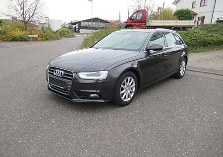 Audi A4 Avant Attraction ultra