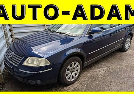 VW Passat Variant Volkswagen 1.9 TDI Comfortline*Alufelgen*
