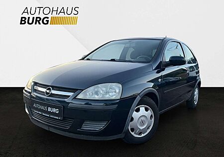 Opel Corsa 1.2 Enjoy*1.Hand *erst-99TKM!*Klima*TüvNeu