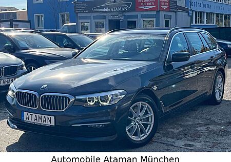 BMW 520 d Touring Steptronic, Navi, LED, PDC, Kamera