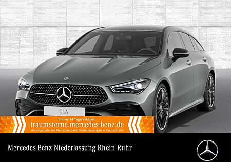 Mercedes-Benz CLA 180 AMG+NIGHT+360°+AHK+LED+BURMESTER+TOTW+7G