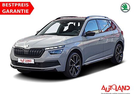 Skoda Kamiq 1.0 TSI Monte Carlo LED PDC Sitzheizung