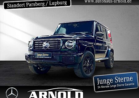 Mercedes-Benz G 450 d PROFESSIONAL Distr. Leder 360° AHK SHD