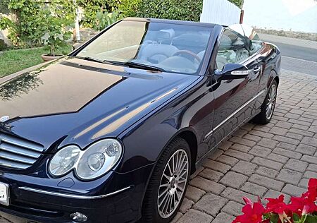 Mercedes-Benz CLK 320 CLK Cabrio 320 Elegance