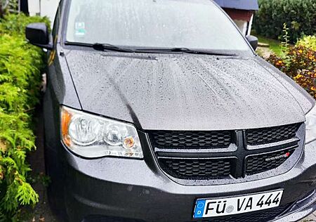 Dodge Grand Caravan gebraucht kaufen Dodge Grand Caravan 3.6 V6 (Benzin/LPG, EURO 6) –