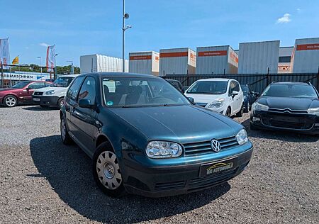 VW Golf Volkswagen 1.6 Ocean*KLIMA*ZV-FUNK*KEIN-TÜV !!
