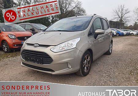 Ford B-Max 1.0 EcoBoost SYNC Edition Klima LM