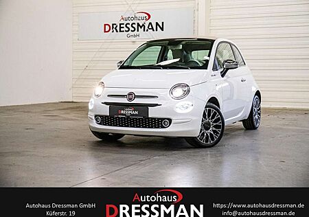 Fiat 500 Cabrio Più Dolcevita PDC TEMPOMAT