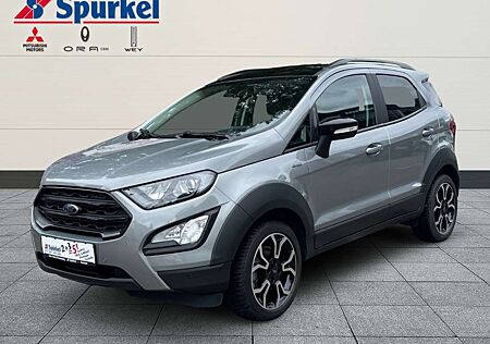 Ford EcoSport Active 1.0 EcoBoost Technik-Winter-Paket, Allwette