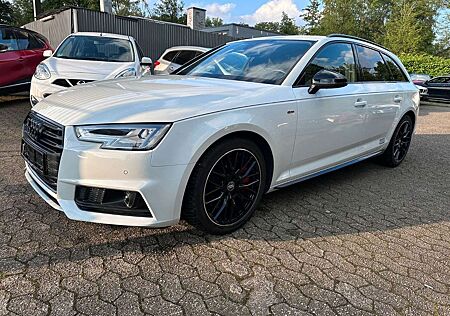 Audi A4 Avant quattro sport S LINE * NUR:37.734 KM