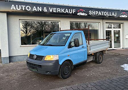 VW T5 Transporter Volkswagen Pritsche TÜV NEU