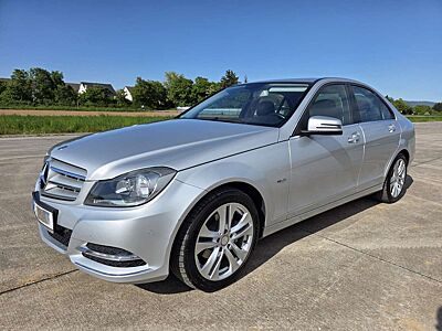 Mercedes-Benz C 180 C-Klasse BlueEFFICIENCY Avantgarde