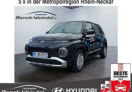 Hyundai Inster Select Navi ACC Apple CarPlay Android Auto Klimaau