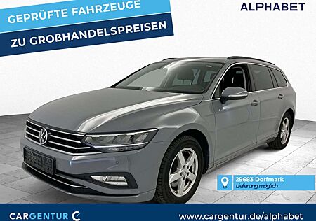 VW Passat Variant Volkswagen 2.0 TDI Business AHK ACC LED