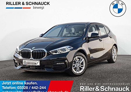 BMW 118 i Sport Line PANO+LED+NAVI+SHZ+PDC