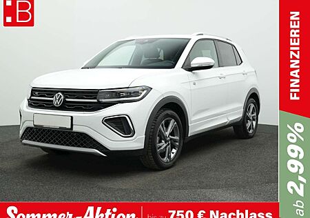 VW T-Cross Volkswagen 1.0 TSI DSG R-Line IQ.LIGHT NAVI ACC