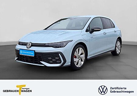 VW Golf GTE Volkswagen GTE BLACK STYLE 272PS AHK MATRIX NAVI