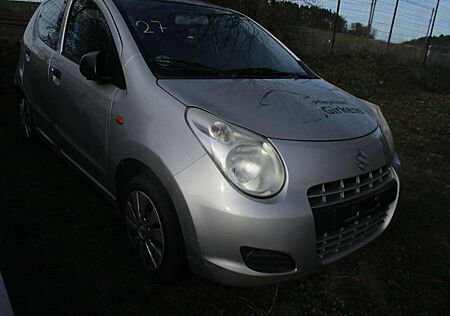 Suzuki Alto Basis