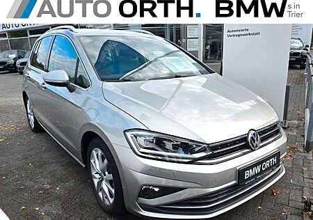 VW Golf Volkswagen Sportsvan 1.5 TSI ACT Highline NAVI ACC AHK