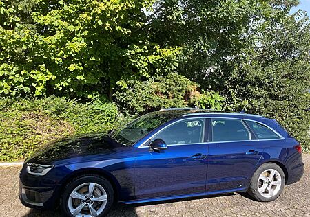 Audi A4 Avant 40 TDI S tronic advanced
