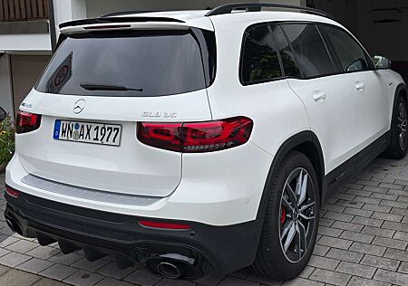 Mercedes-Benz GLB 35 AMG GLB 4Matic Speedshift DCT 8G