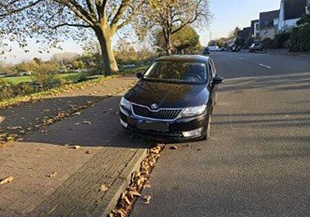 Skoda Rapid /Spaceback Spaceback 1.2 TSI (Green tec) Ambition