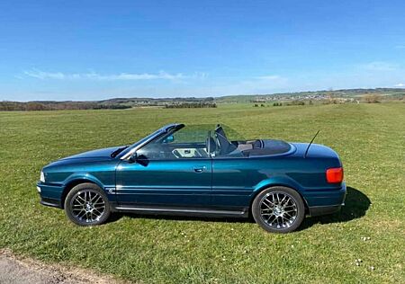 Audi Cabriolet 2.6 (E)
