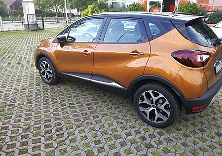 Renault Captur Intens Navi Sitzhhzg Allwetter Scheckheft