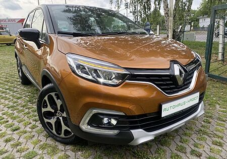 Renault Captur Intens Navi Sitzhhzg Allwetter Scheckheft
