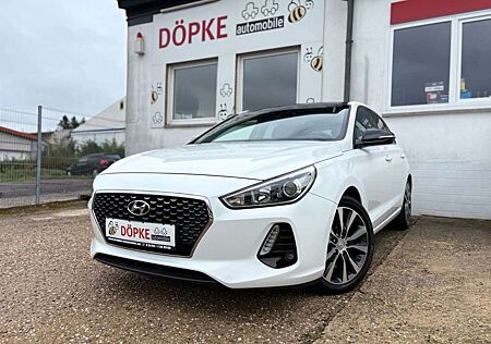 Hyundai i30 1.0 T-GDi Panorama PDC ALU Scheckheft 2.Hand