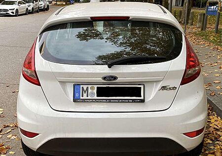Ford Fiesta 1.25 Ambiente
