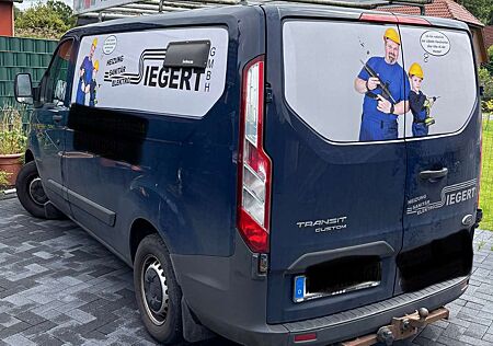 Ford Transit Custom L1H1 LKW VA Basis