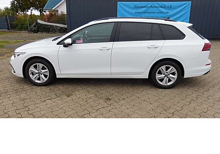 VW Golf Variant Volkswagen VII 1.5 Life TGI CNG DSG Navi