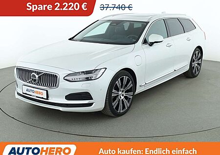 Volvo V90 2.0 T6 Twin Engine Recharge Inscription AWD Aut.