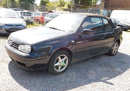 VW Golf Volkswagen III Cabriolet Highline 2.0