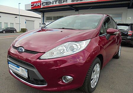 Ford Fiesta Titanium