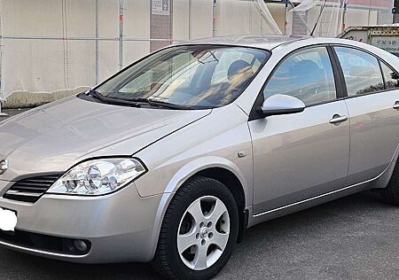 Nissan Primera 2.0 Aut. tekna