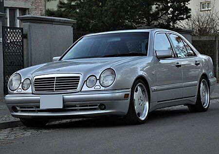 Mercedes-Benz E 55 AMG Sport Perfect Condition