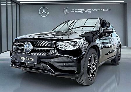 Mercedes-Benz GLC 220 d 4M AMG, Night- & Spur-P, CarPlay,