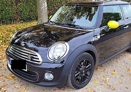 Mini ONE Minimalism/SHZ/KLIMA