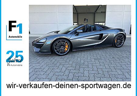 McLaren 570S Spider Ceramic Memory Lift Camera LM-10 Spoke