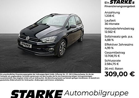 VW Golf Sportsvan Volkswagen 1.0 TSI Join