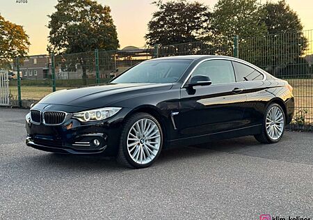 BMW 435 Coupe d xDrive Luxury Line Harman/Kardon