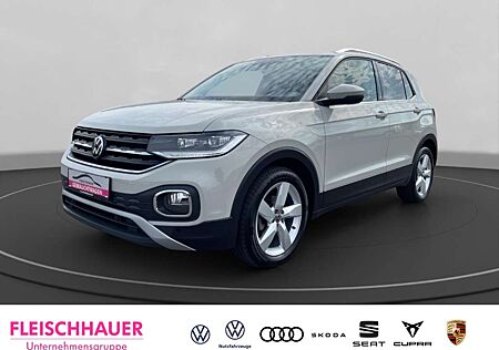 VW T-Cross Volkswagen Style AppConnect Privacy Spiegel ankl. LaneAss LED
