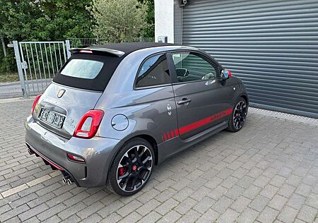 Abarth 595 Competizione 595 C Competizione scheckheft