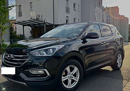 Hyundai Santa Fe 2.2 CRDi Premium AWD (2015–2018