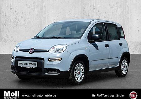 Fiat Panda 1.0 Mild Hybrid EU6d Klima, Freispreche DAB BT Mul
