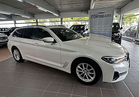BMW 520 d Touring AHK+DA+ACC+HuD+Park+Park+HaKa uvm.