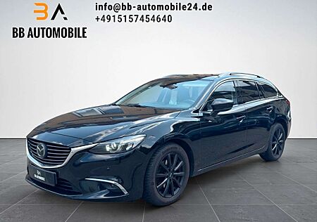 Mazda 6 Nakama Intense ACC HUD CAM LEDER MEMO MATRIX