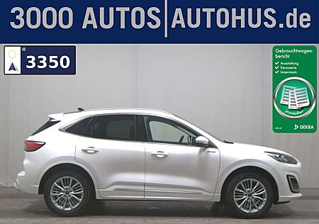 Ford Kuga 2.0 EB Vignale Leder Navi LED Pano HuD B&O